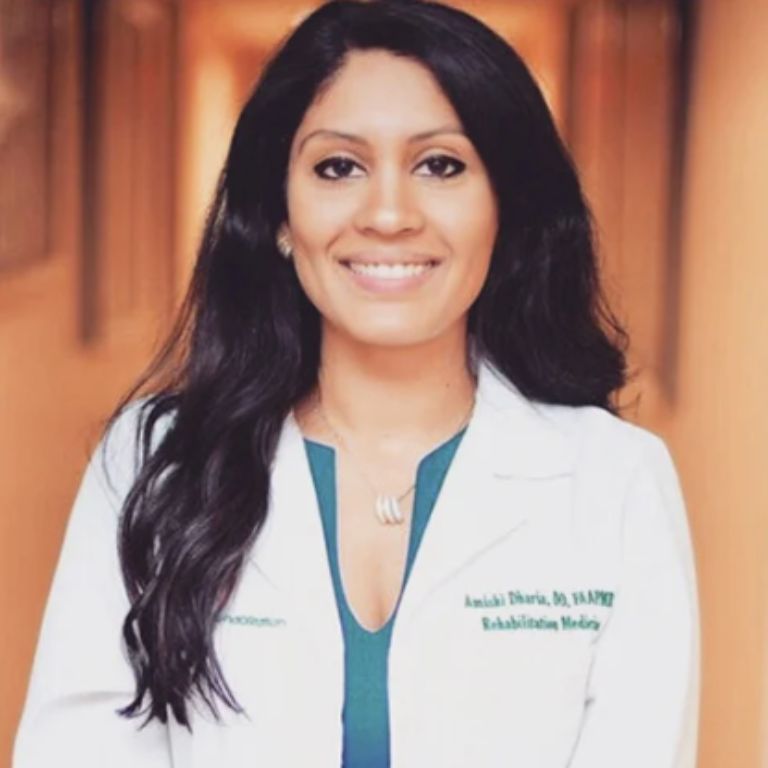 Dr. Amishi Dharia IPMGMT