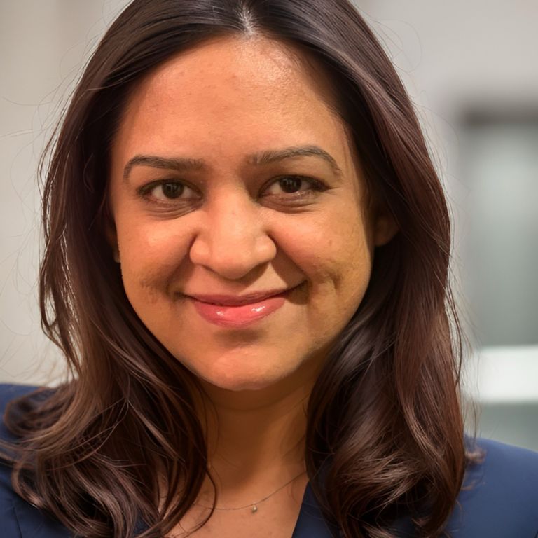 Dr. Trupti Patel Headshot
