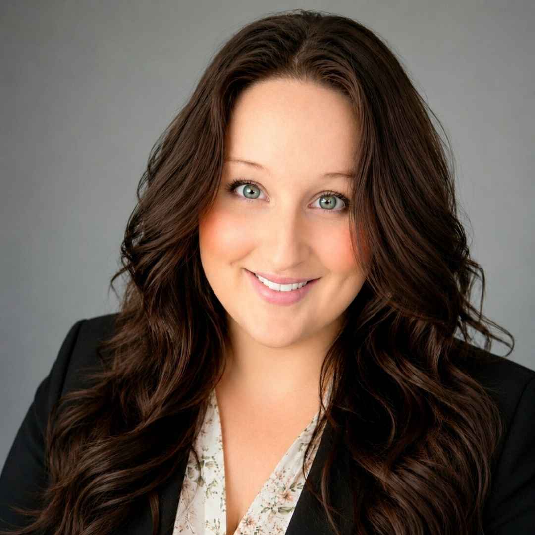 Whitney Denin VP of Clinical Quality Headshot
